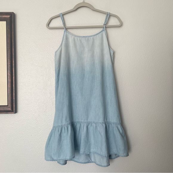 NWT Soft Joie Kunala Chambray Dress Size Medium - Picture 2 of 10